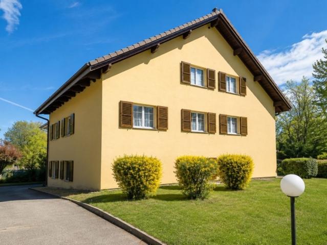 Wohnung kaufen in Échichens, Echichens
