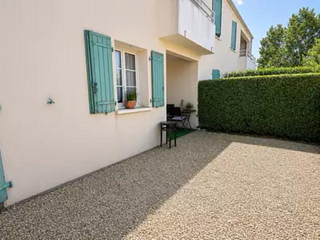 Appartement vente à Rochefort, Échillais
