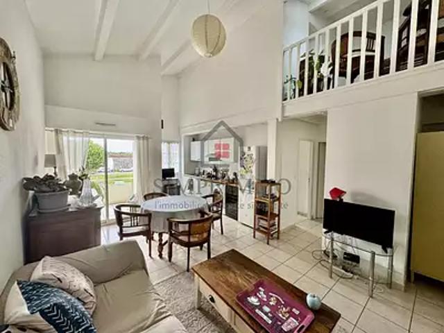 Appartement vente à Rochefort, Échillais