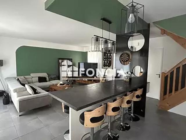 Maison vente à Rochefort, Échillais