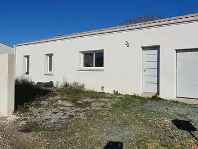 Maison vente à Rochefort, Échillais