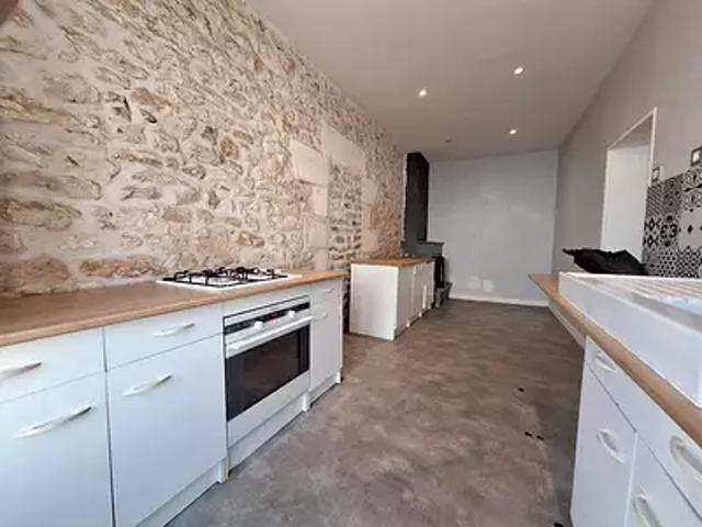 Maison vente à Rochefort, Échillais