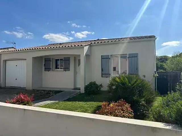 Maison vente à Échillais, Les Eronnelles