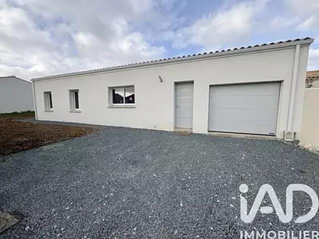 Maison vente à Rochefort, Échillais