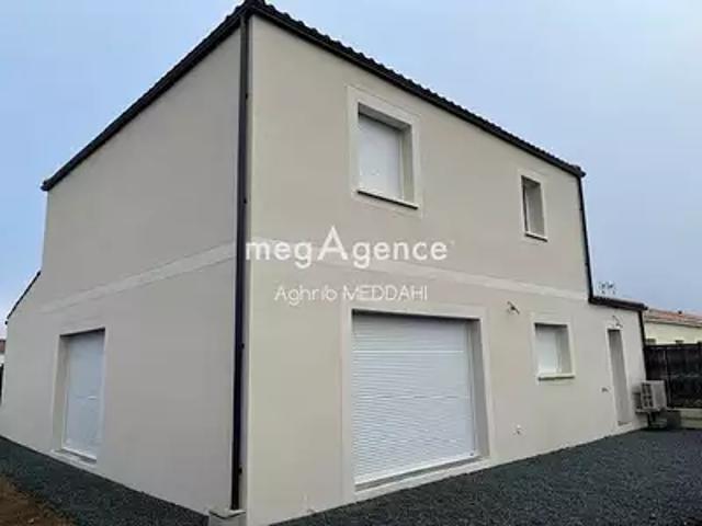 Maison vente à Rochefort, Échillais