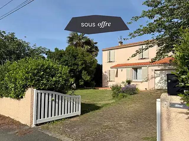 Maison vente à Rochefort, Échillais