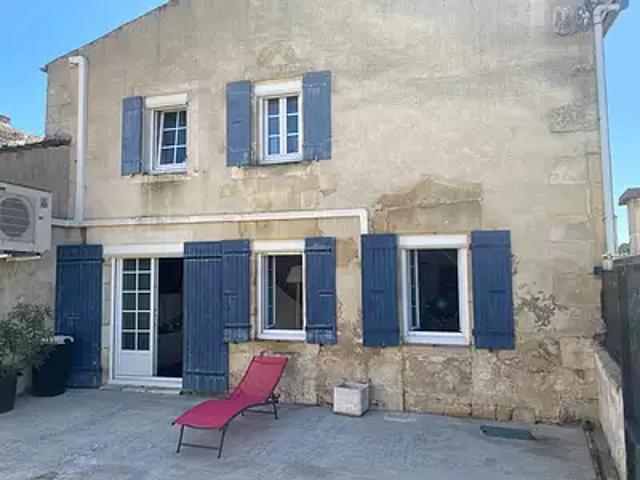 Maison vente à Échillais, Les Eronnelles