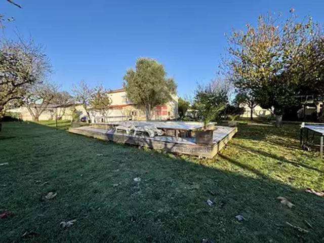 Maison vente à Rochefort, Échillais