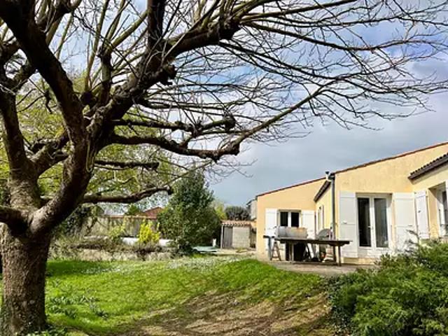 Maison vente à Échillais, Les Eronnelles