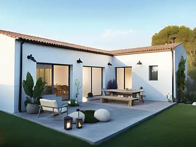 Maison vente à Échillais, Les Eronnelles