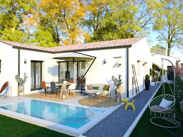 Maison vente à Échillais, Les Eronnelles