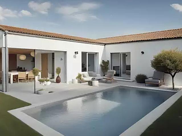 Maison vente à Rochefort, Échillais