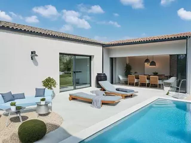 Maison vente à Échillais, Les Eronnelles