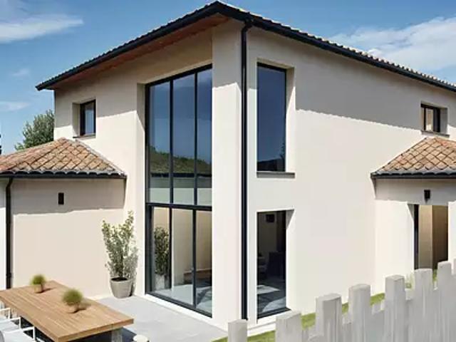 Maison vente à Rochefort, Échillais