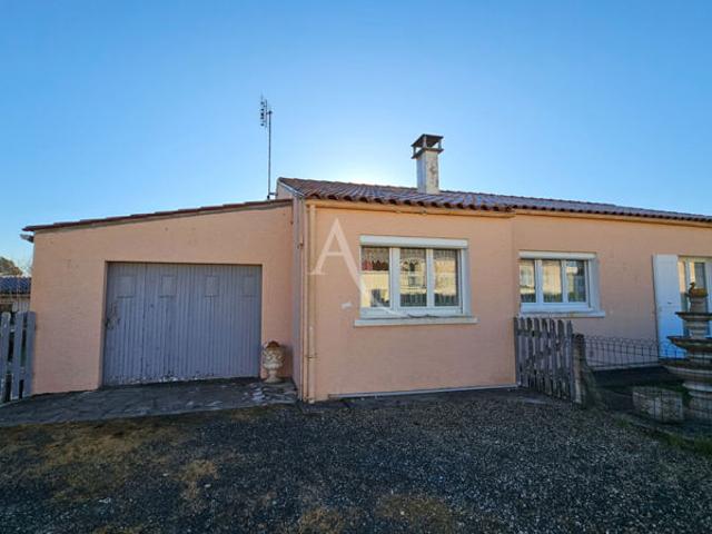 Maison vente à Échillais, La Tourasse