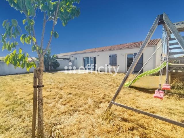 Maison vente à Échillais Maison vente à Échillais