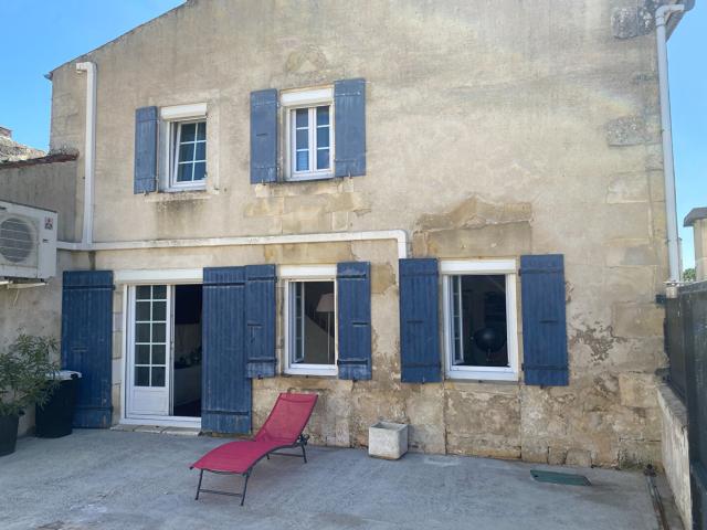 Maison vente à Échillais