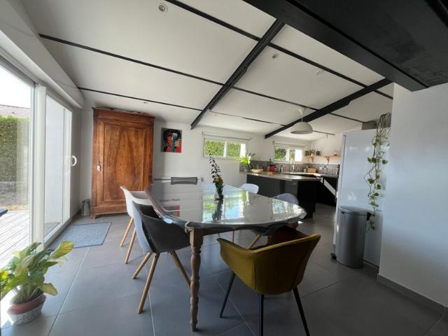 Maison vente à Échillais