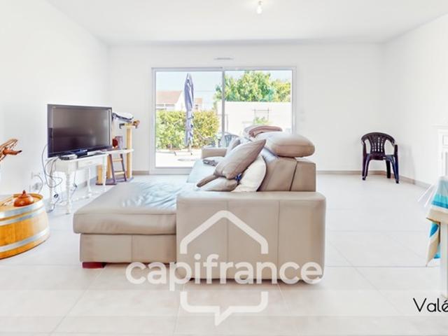 Maison vente à Rochefort, Échillais