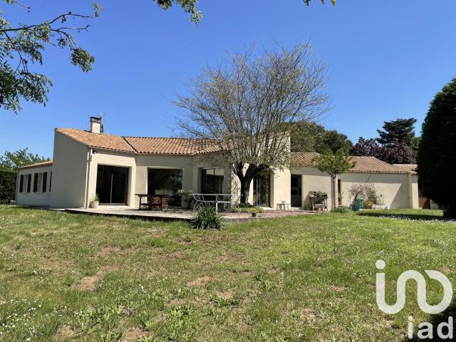 Villa vente à Échillais