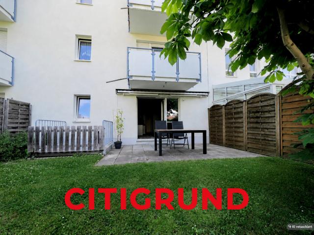Wohnung kaufen in Eching, Bayern
