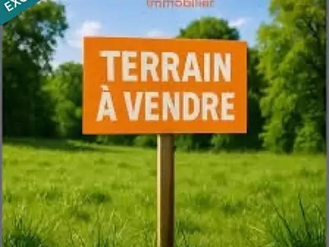 Terrain vente à Boulogne-sur-Mer, Echinghen