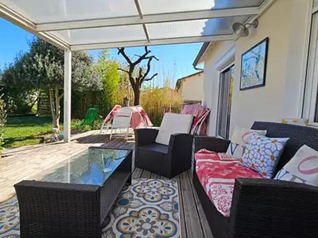Maison vente à Niort, Échiré