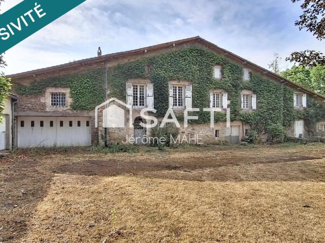 Maison vente à Échiré, Deux-Sèvres