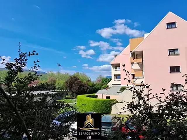 Appartement vente à Grenoble, Echirolles
