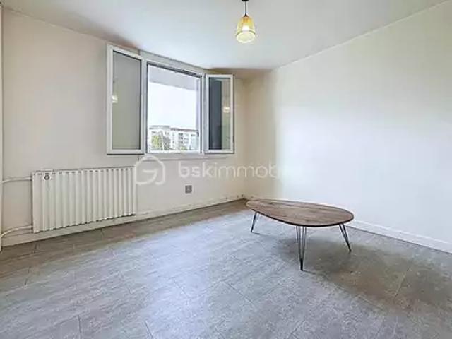 Appartement vente à Grenoble, Echirolles