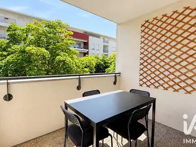 Appartement vente à Village I, Échirolles
