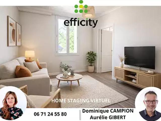 Appartement vente à Grenoble, Echirolles