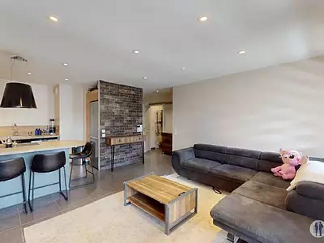 Appartement vente à Grenoble, Echirolles