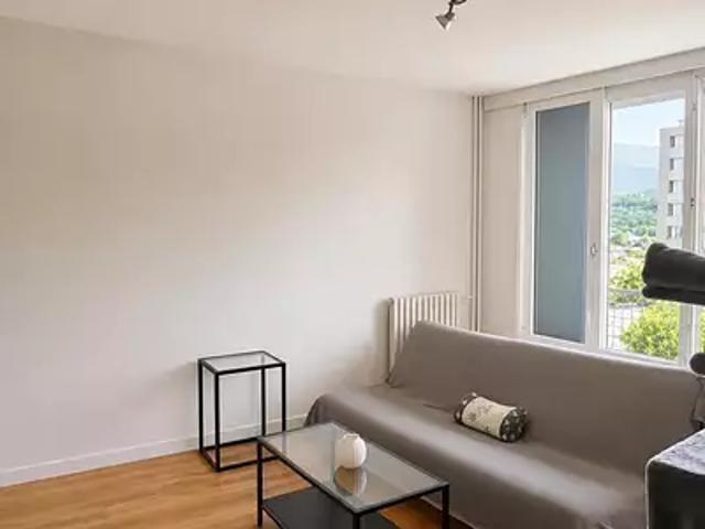 Appartement vente à Village I, Échirolles
