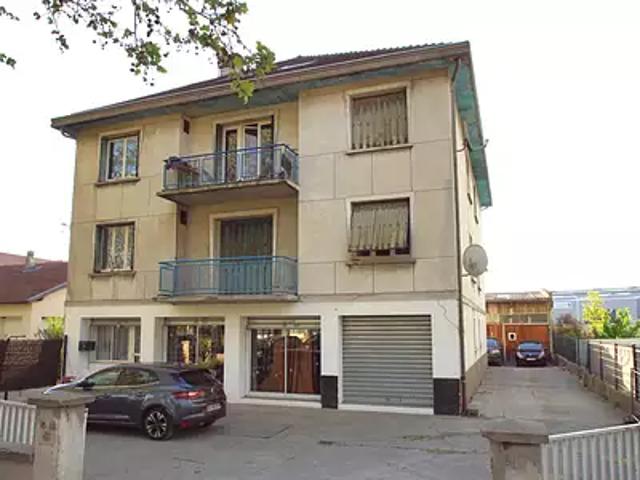 Appartement vente à Grenoble, Echirolles