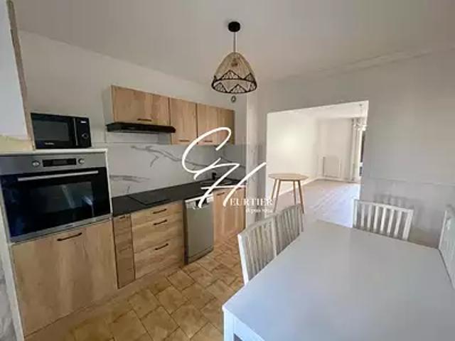 Appartement vente à Grenoble, Echirolles