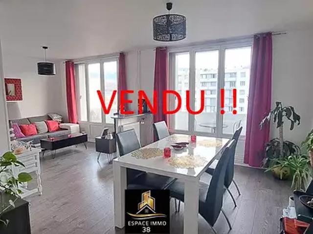Appartement vente à Grenoble, Echirolles