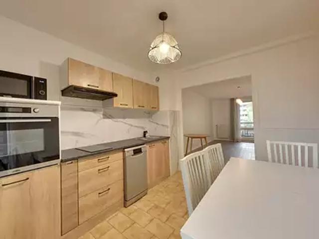 Appartement vente à Grenoble, Echirolles