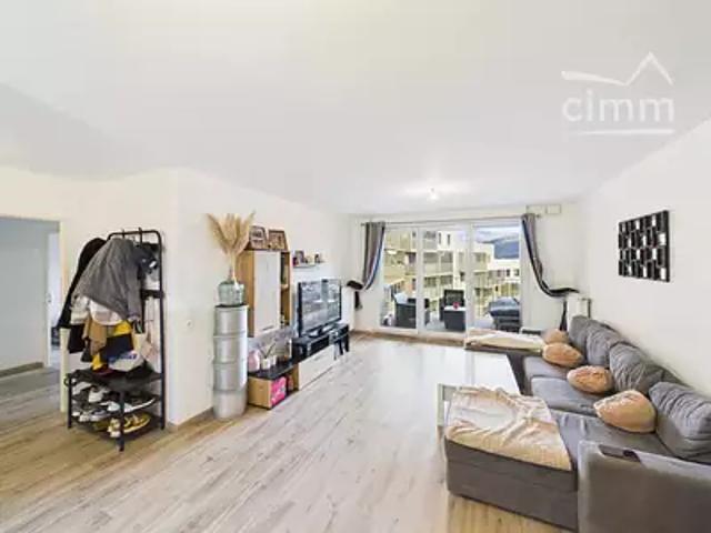 Appartement vente à Grenoble, Echirolles