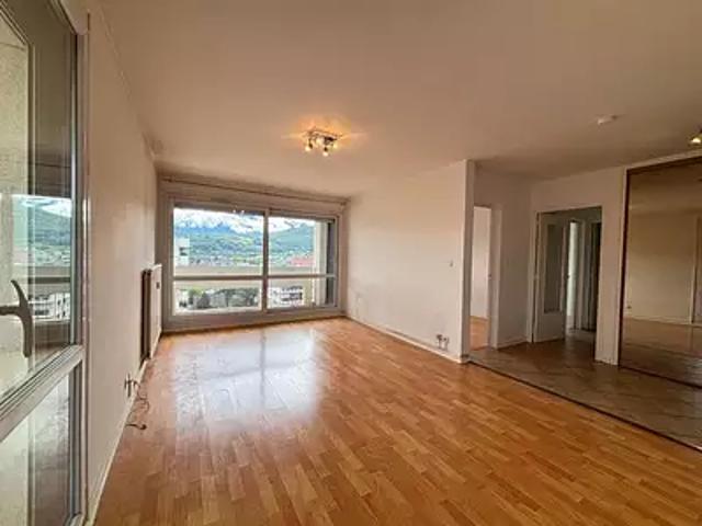 Appartement vente à Village I, Échirolles
