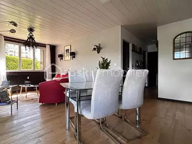 Appartement vente à Grenoble, Echirolles