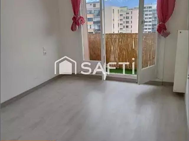 Appartement vente à Grenoble, Echirolles