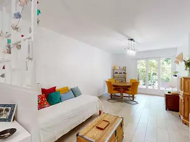 Appartement vente à Grenoble, Echirolles