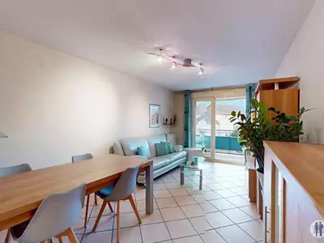 Appartement vente à Grenoble, Echirolles