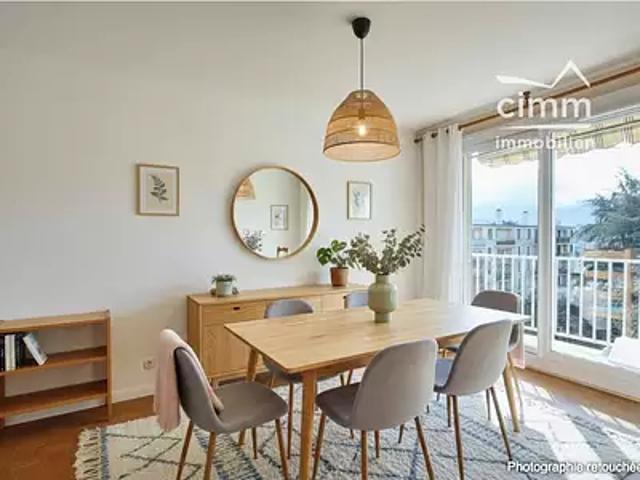 Appartement vente à Grenoble, Echirolles