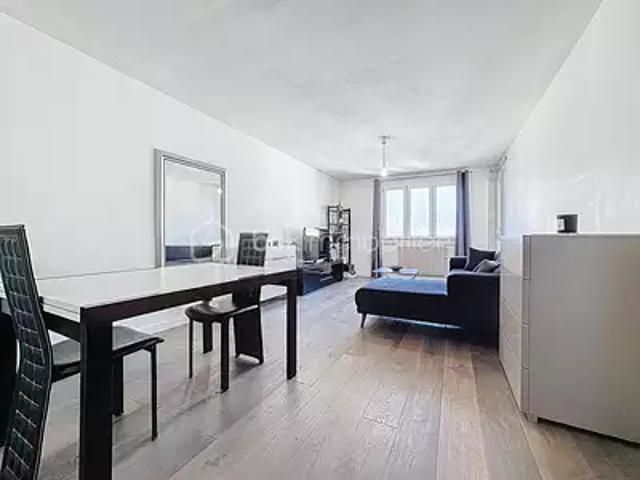 Appartement vente à Village I, Échirolles