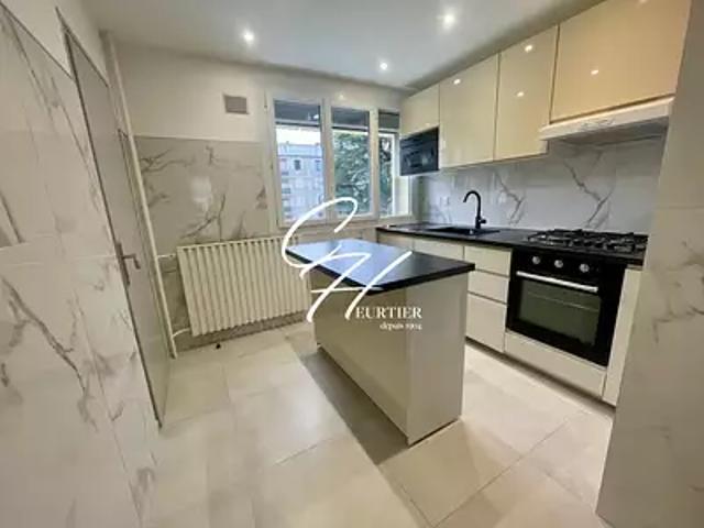 Appartement vente à Grenoble, Echirolles