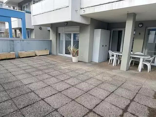 Appartement vente à Grenoble, Echirolles