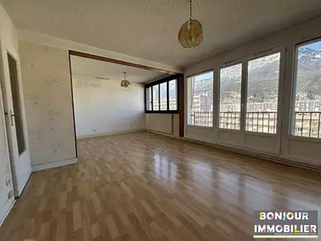 Appartement vente à Village I, Échirolles