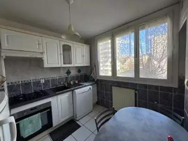 Appartement vente à Grenoble, Echirolles